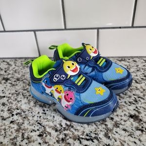 Baby Shark Toddler Shoes